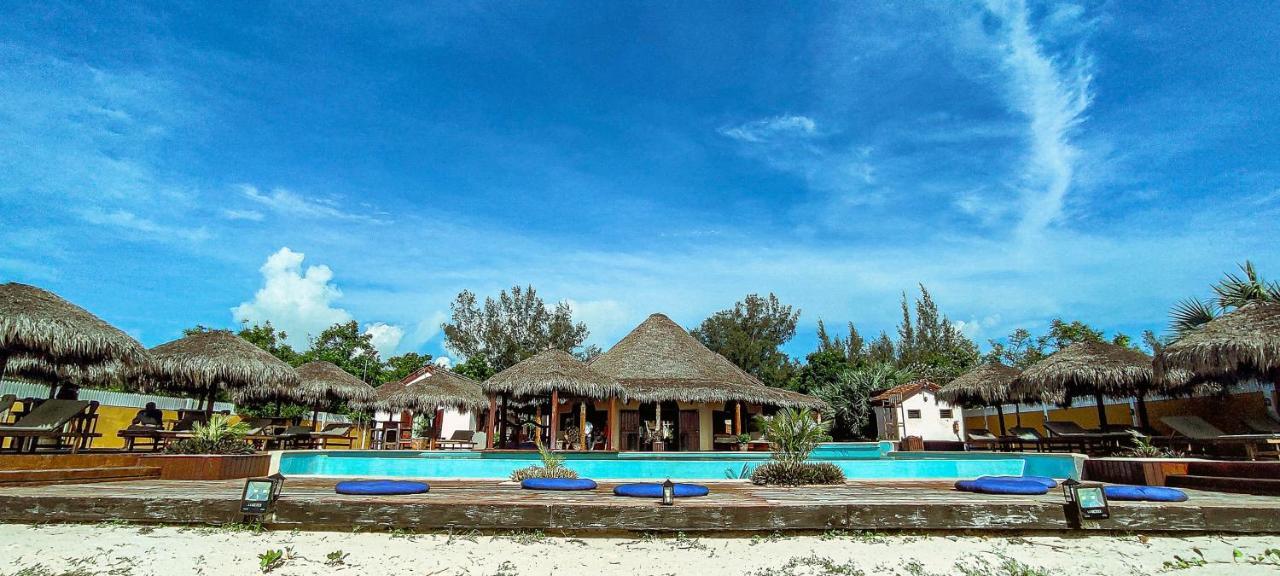 Laguna Beach Morondava Exterior foto