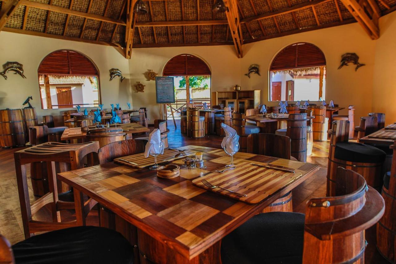 Laguna Beach Morondava Exterior foto