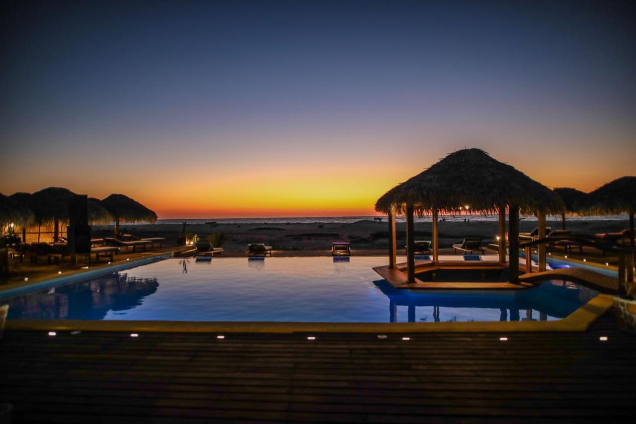 Laguna Beach Morondava Exterior foto